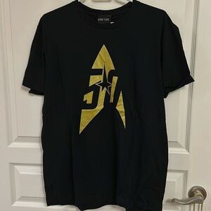 Star Trek 50th anniversary T shirt